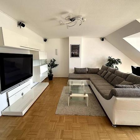 2-Zimmer-Wohnung Mit Balkon & Guter Anbindung In Aschaffenburg Exterior foto